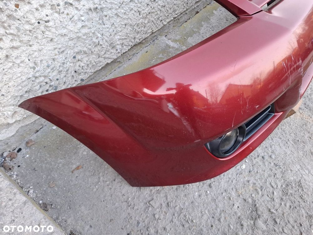 ZDERZAK PRZÓD PRZEDNI TOYOTA COROLLA VERSO II 04/07r - 3