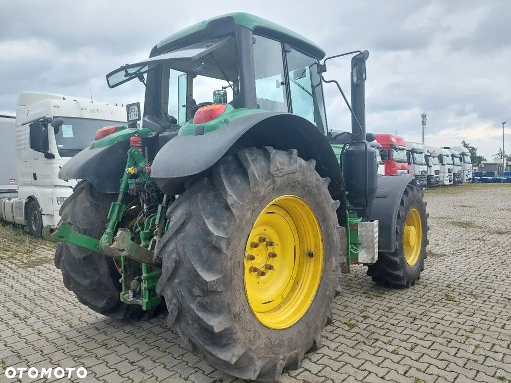 John Deere 6000 M 11.0t - 5