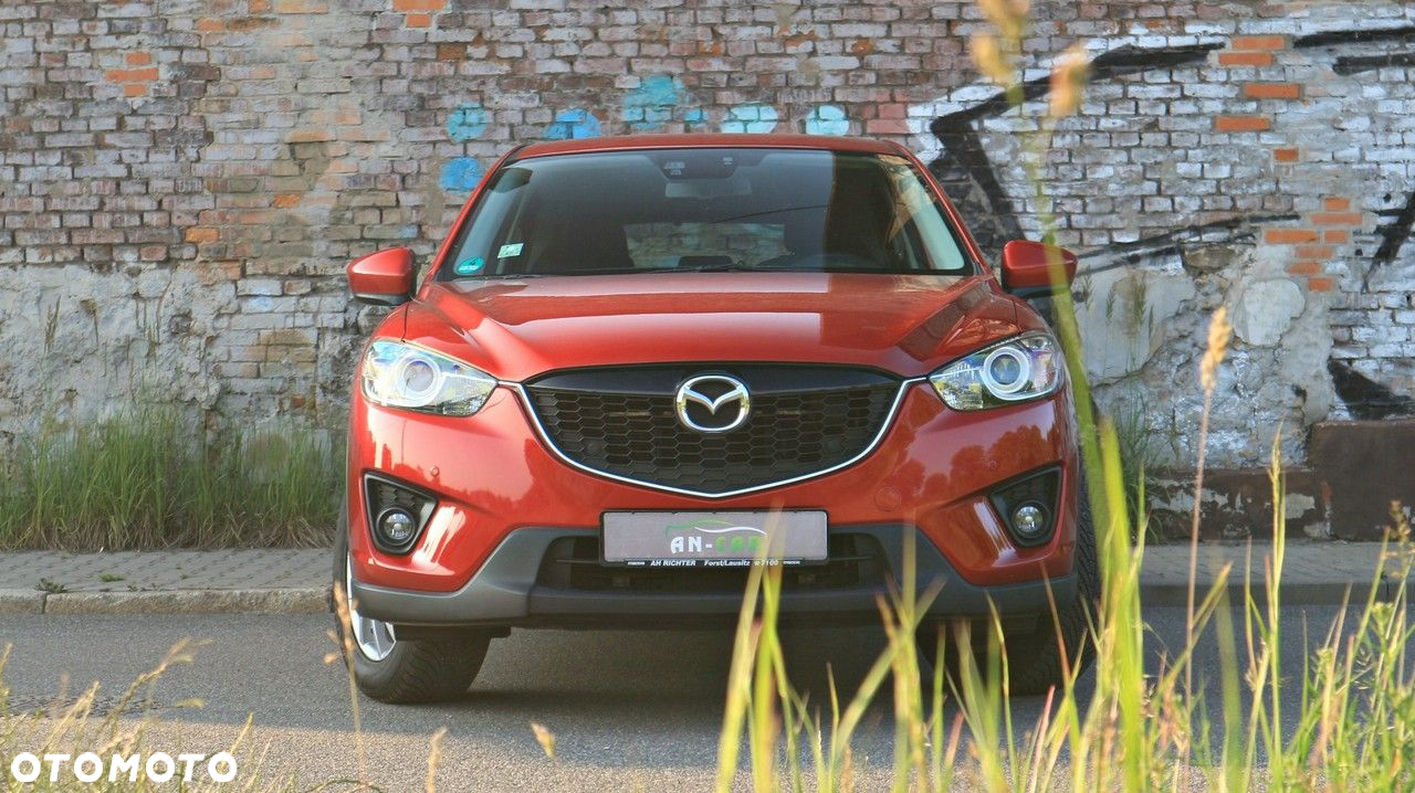 Mazda CX-5 e-SKYACTIV-G 165 Center-Line - 4
