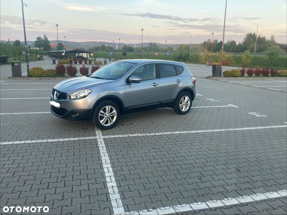 Nissan Qashqai+2 1.6 I-Way - 2