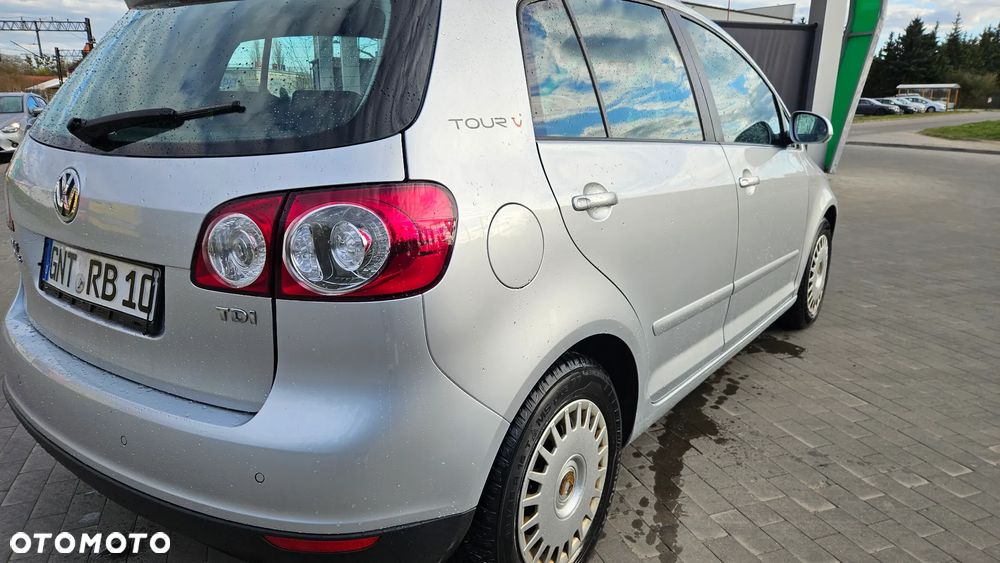 Volkswagen Golf Plus 1.9 TDI Tour - 22