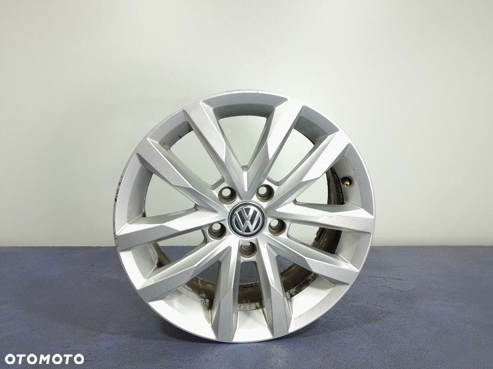 VW PASSAT B8 FELGA ALUMINIOWA 6,5JX18 5X112 ET41 3G0601025 - 1