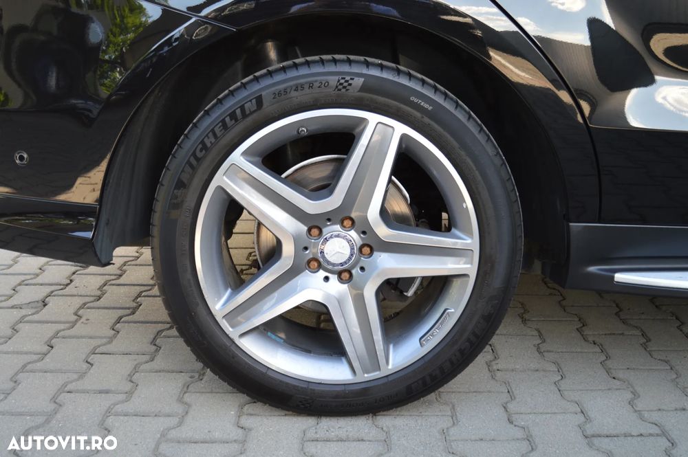 Mercedes-Benz GLE 350 d 4MATIC 9G-TRONIC AMG Line - 38