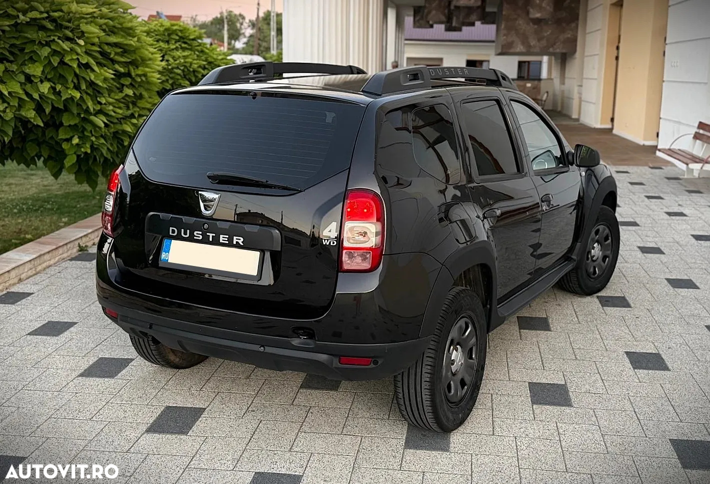 Dacia Duster 1.5 dCi 4x4 Laureate - 12