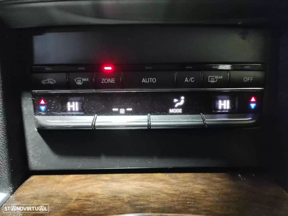 COMANDO CLIMATIZADOR MERCEDES-BENZ CLASSE E 2011 -A2129008908 - 4