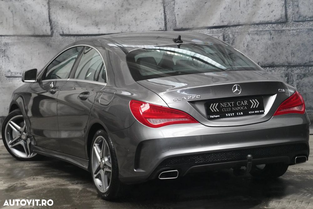 Mercedes-Benz CLA 220 d 7G-DCT AMG Line - 4
