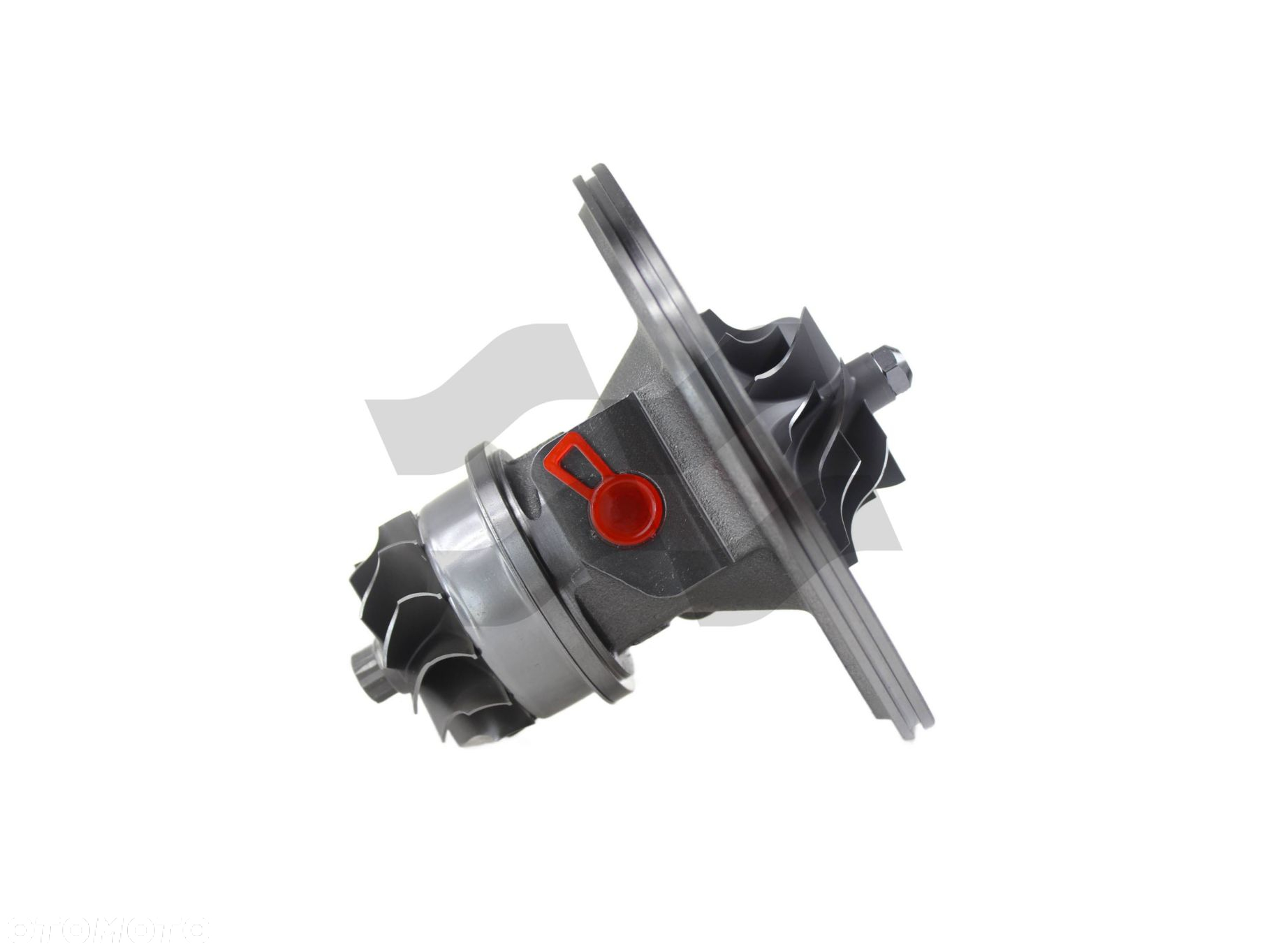 Koras turbo 51.09100-7788 do MAN Truck 6.9L D0836LFL51 240kW 10009700004 - 4