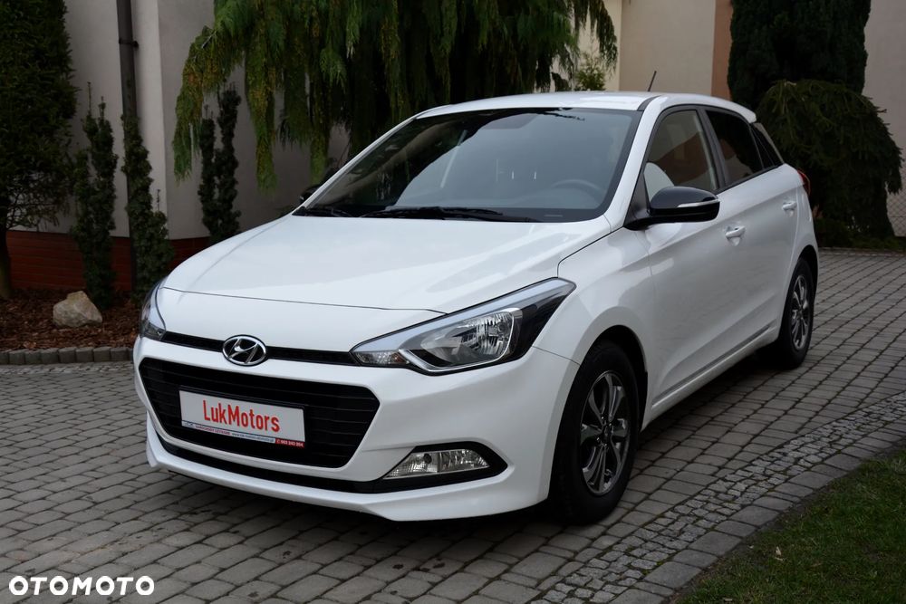 Hyundai i20 1.0 T-GDI Comfort