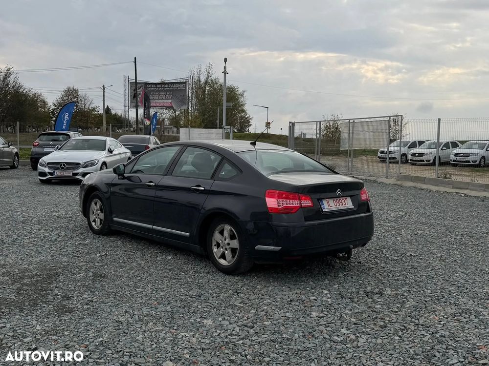 Citroën C5 - 4