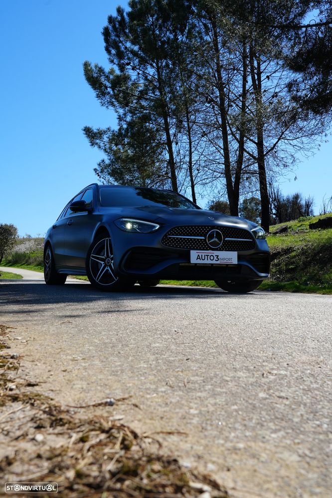 Mercedes-Benz C 300 e 9G-TRONIC Edition AMG Line - 47