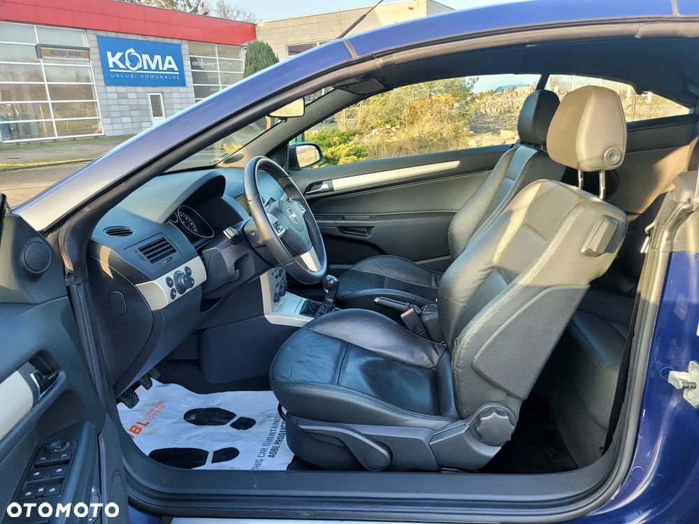 Opel Astra 1.6 Edition - 16