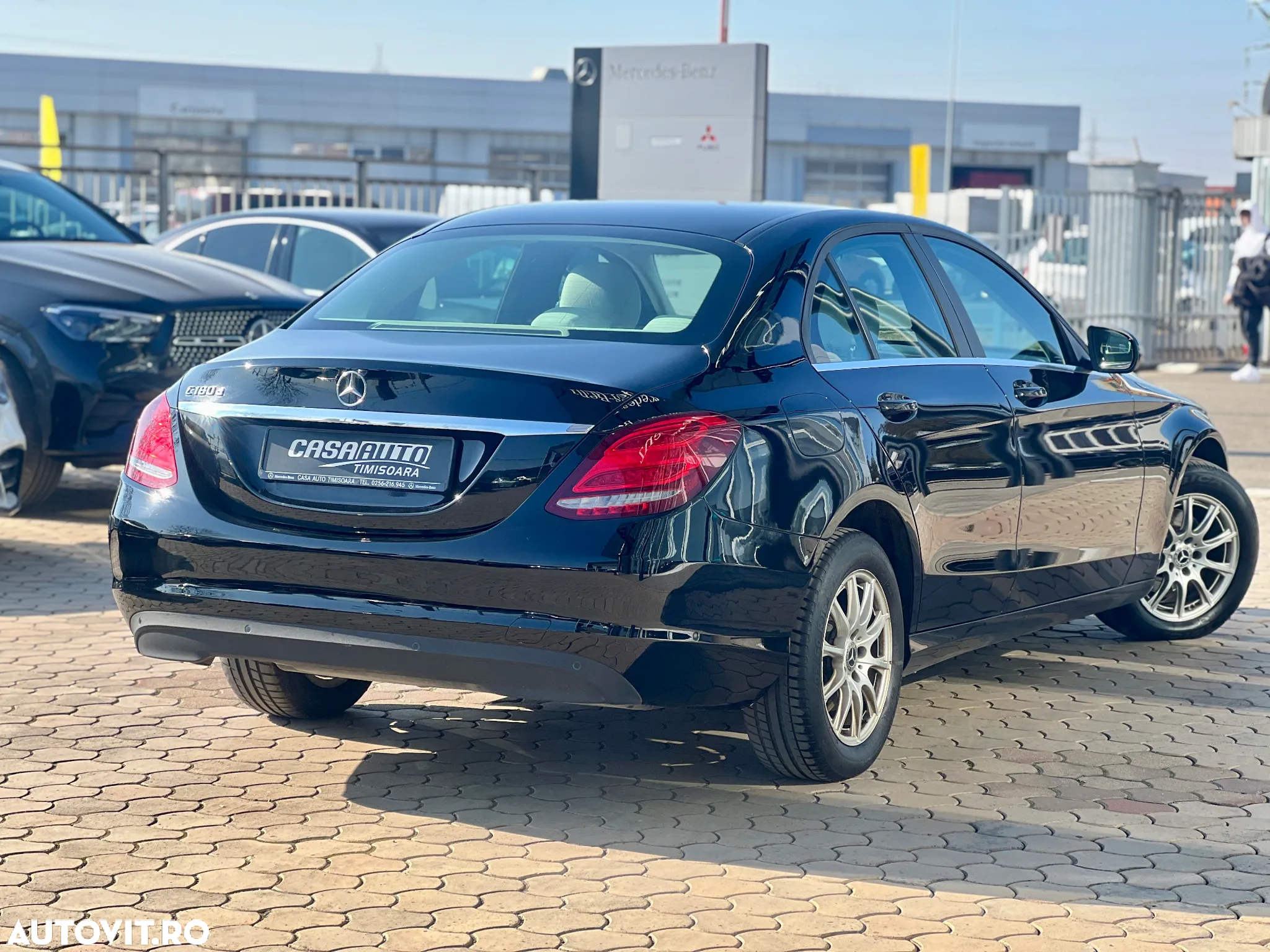 Mercedes-Benz C - 5