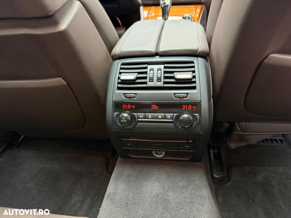 BMW Seria 5 ActiveHybrid Sport-Aut. - 25