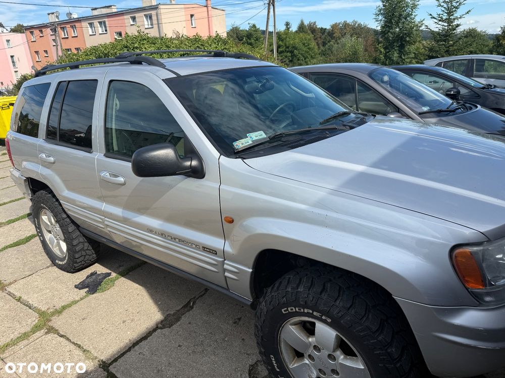 Jeep Grand Cherokee 2.7 CRD Limited - 5