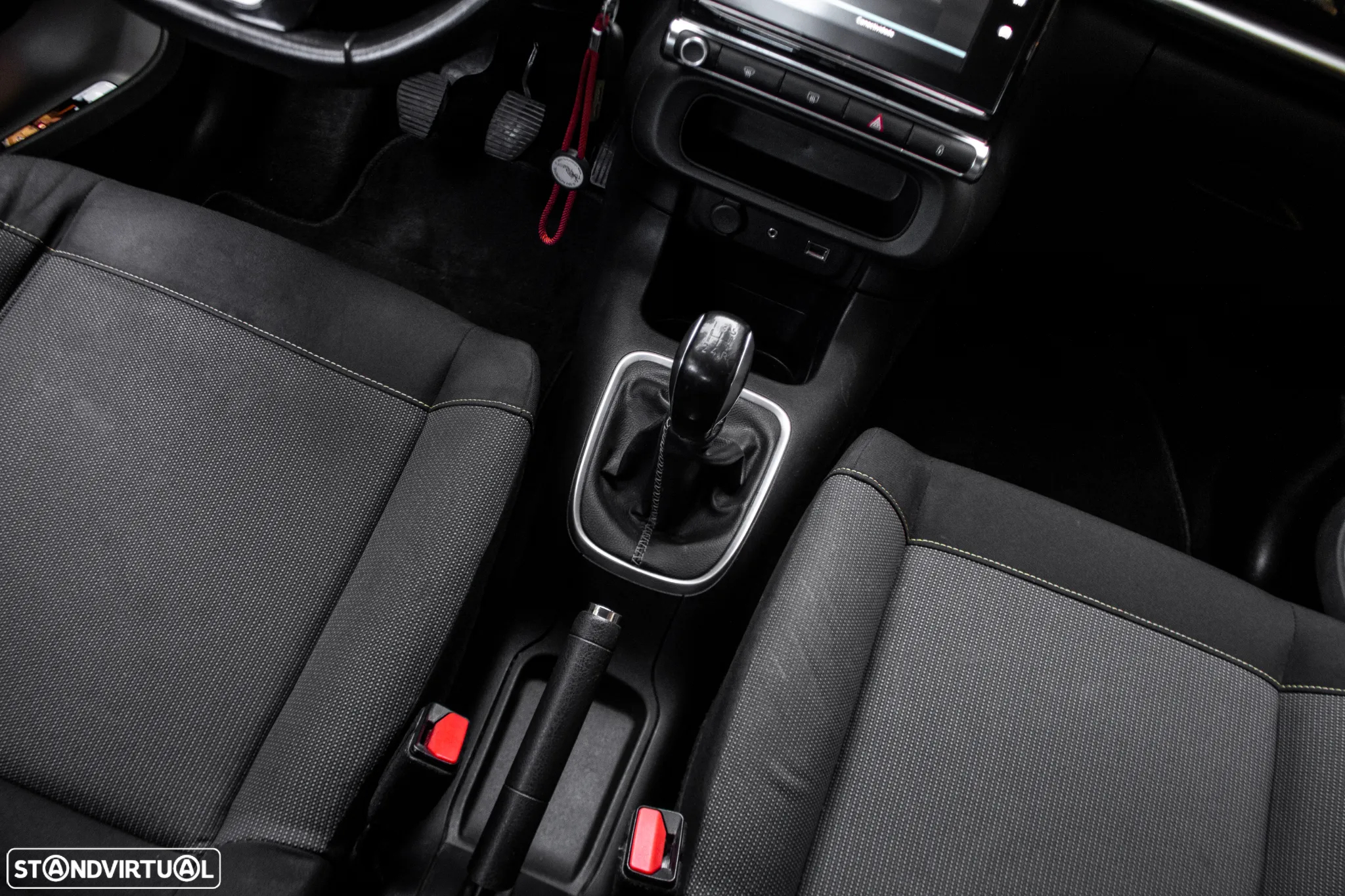 Citroën C3 BlueHDi S&S Feel - 28