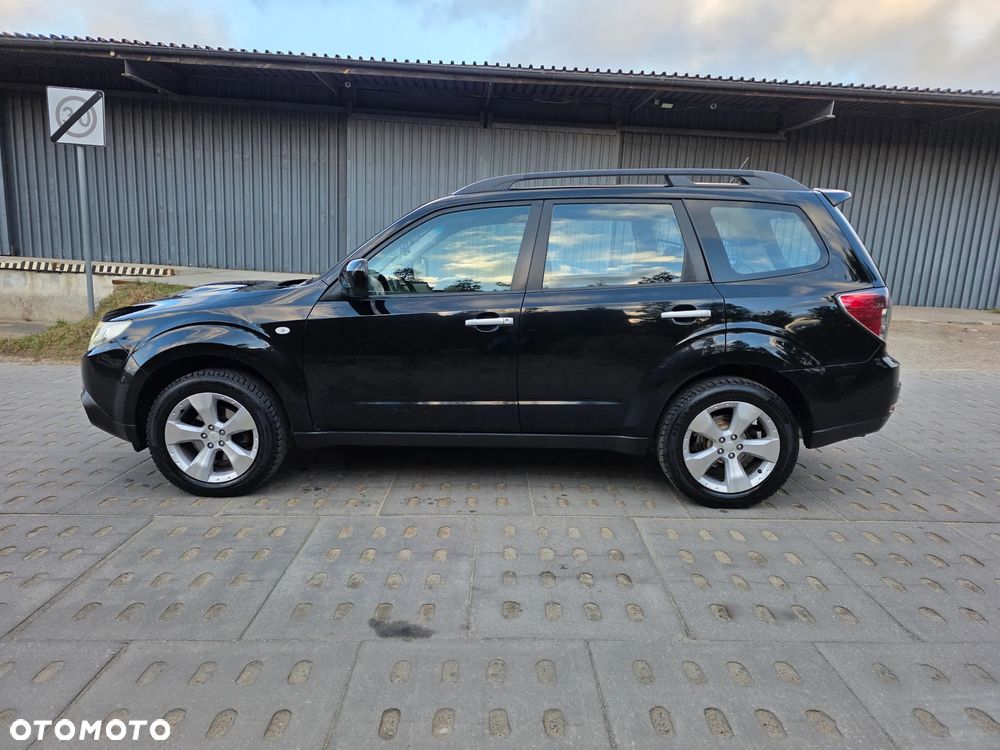 Subaru Forester 2.0D VR 000 - 4