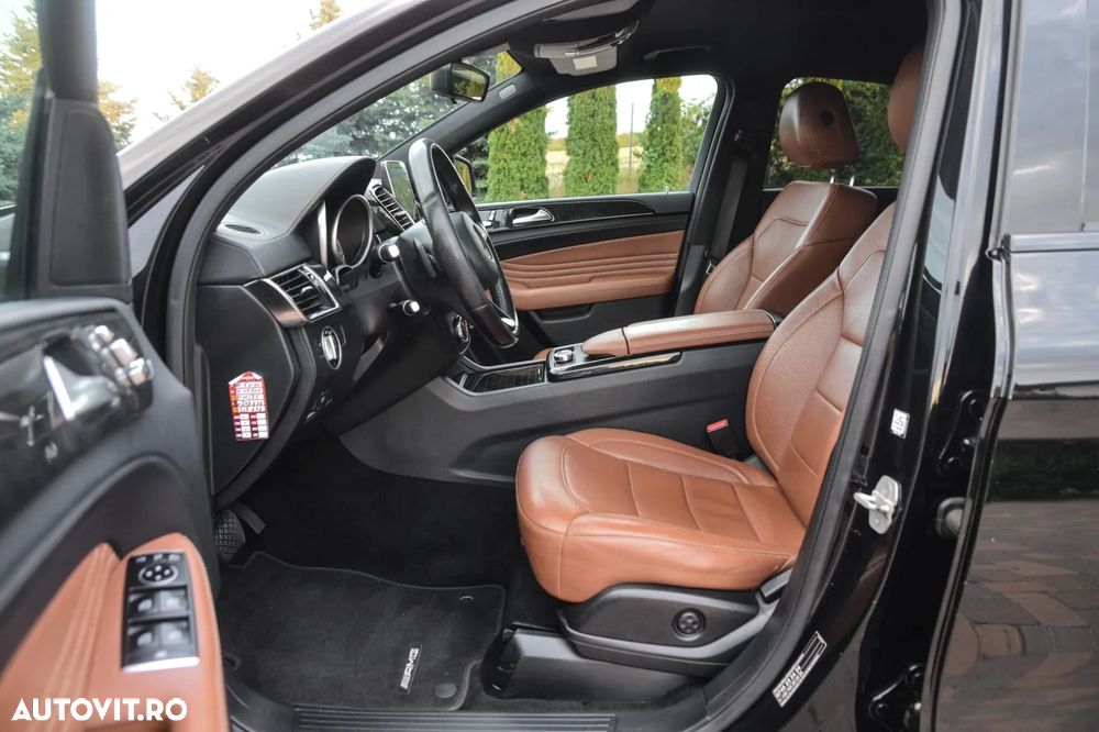 Mercedes-Benz GLE Coupe 350 d 4MATIC - 19