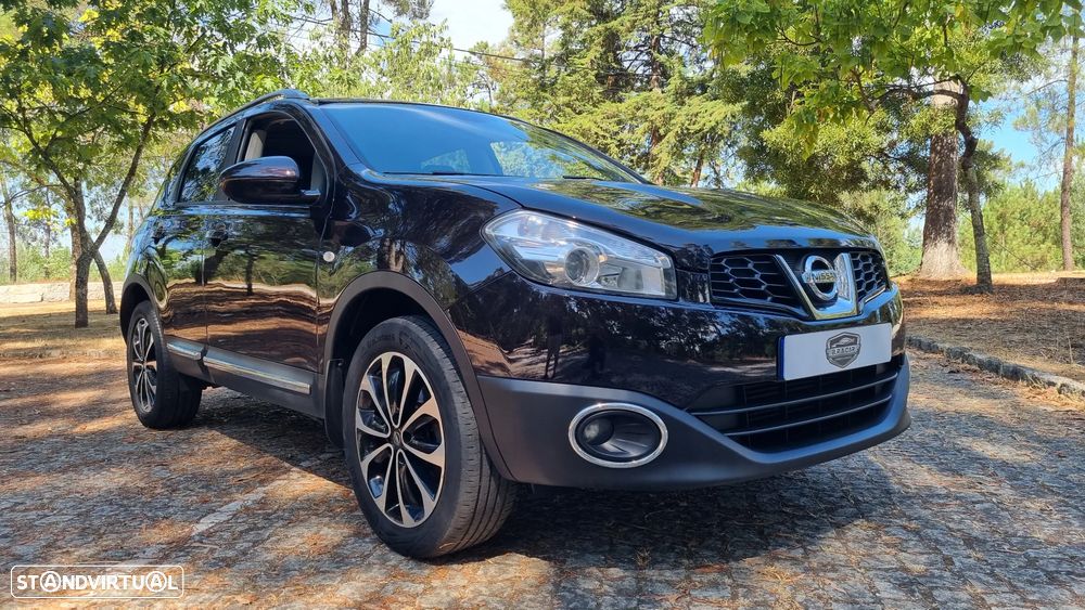 Nissan Qashqai 1.5 dCi Tekna Sport 18 129g - 17