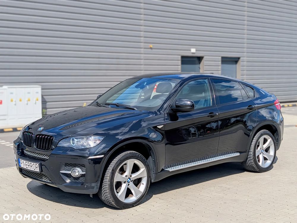 BMW X6 - 9