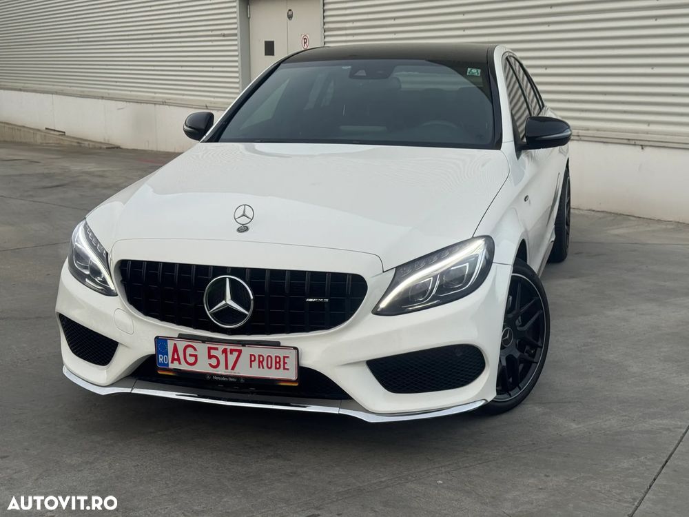 Mercedes-Benz C 250 (BlueTEC) d 7G-TRONIC AMG Line - 30