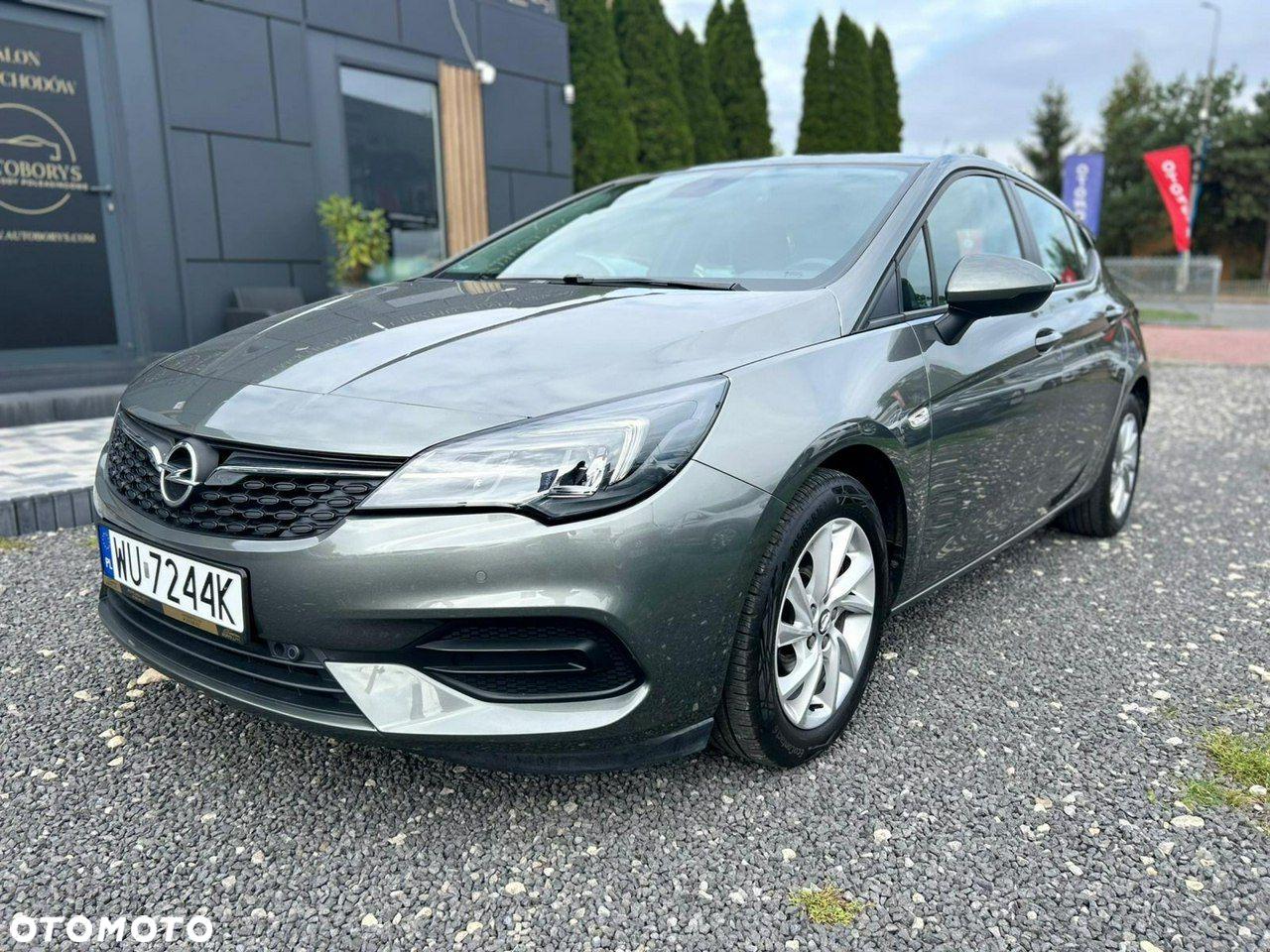 Opel Astra V 1.2 T Business Elegance S&S - 5
