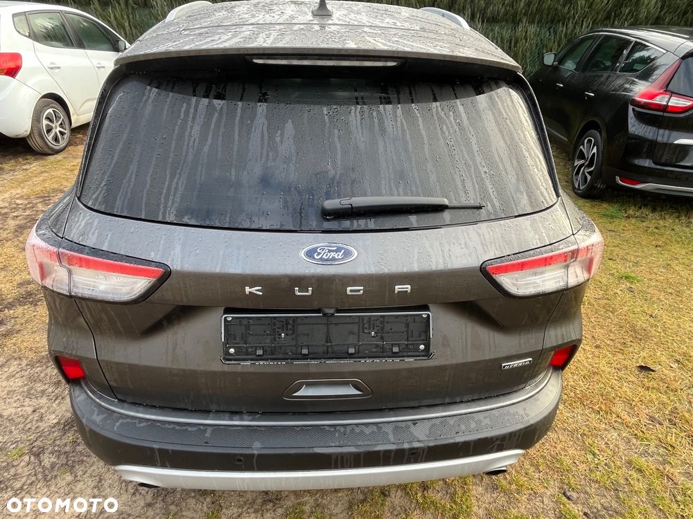 Ford Kuga 2.5 Duratec PHEV TITANIUM - 10