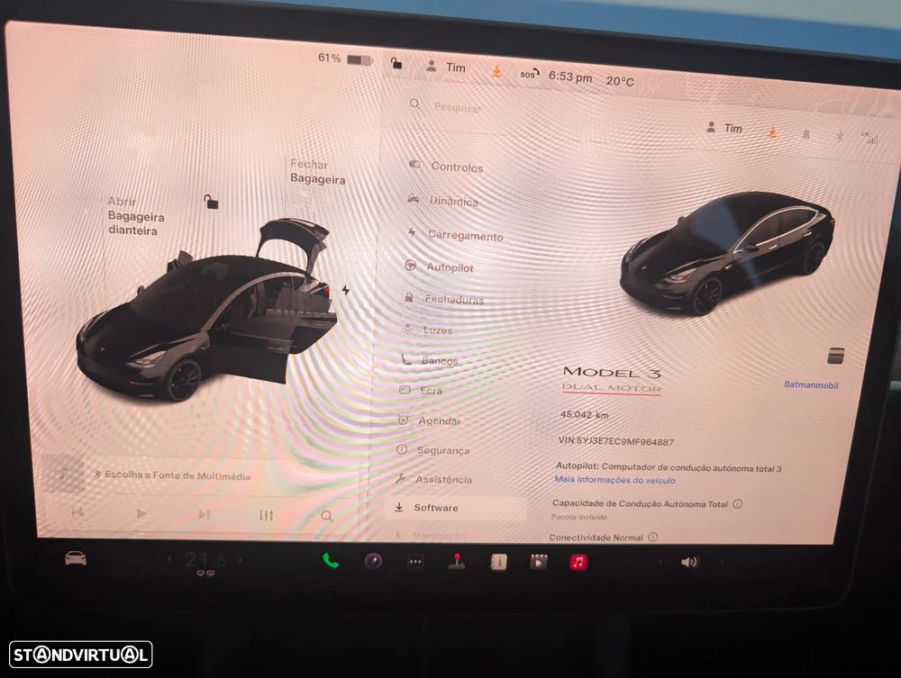Tesla Model 3 Performance Dual Motor AWD - 11