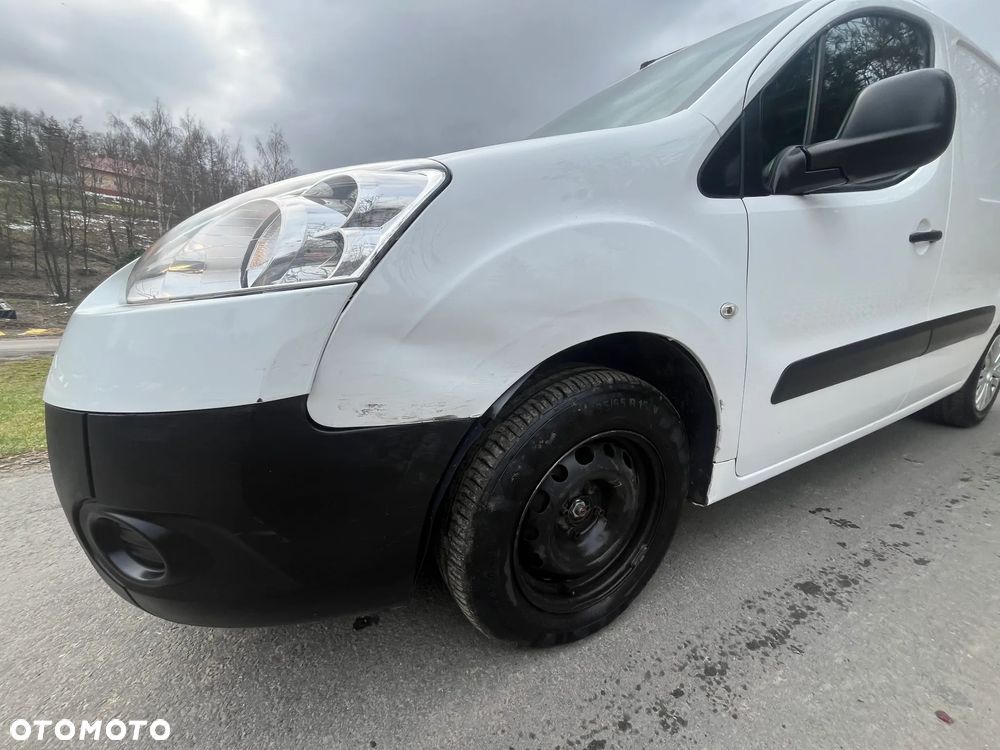 Peugeot partner - 6