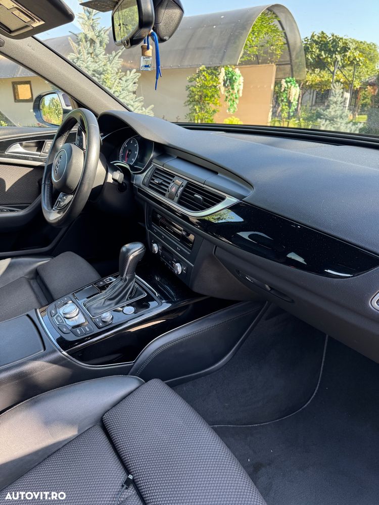 Audi A6 Avant 2.0 TDI Ultra DPF S tronic - 23