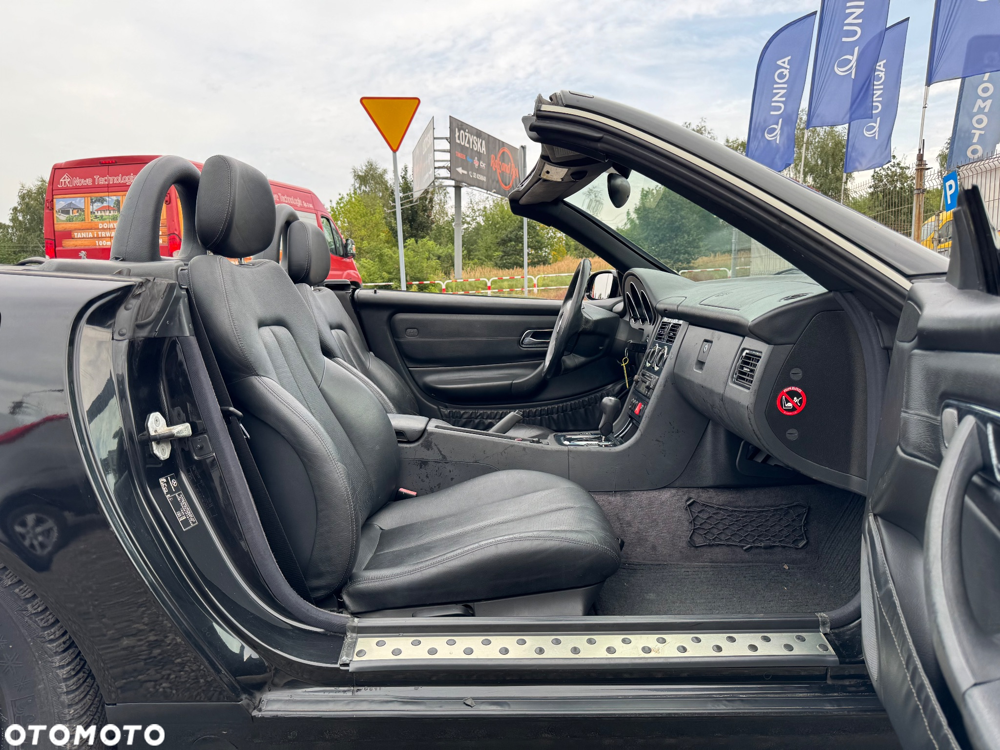 Mercedes-Benz SLK - 15