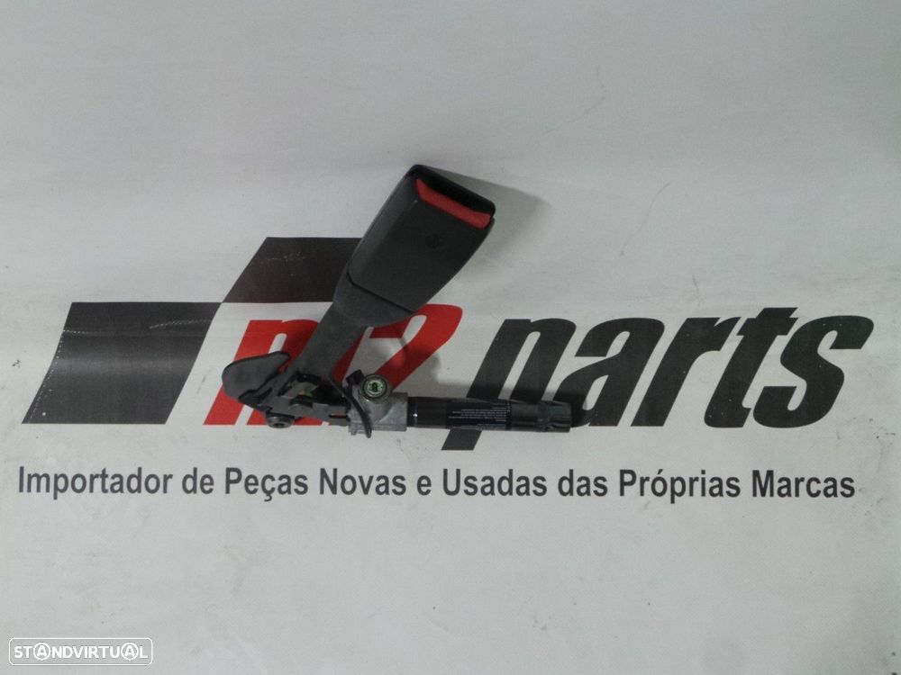 Pré-tensor do cinto (Original) Esquerdo/Frente Novo / Original BMW Série 5/BMW S... - 3