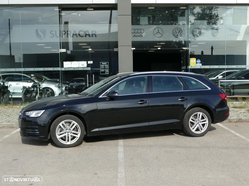 Audi A4 Avant 2.0 TDI Advance - 43
