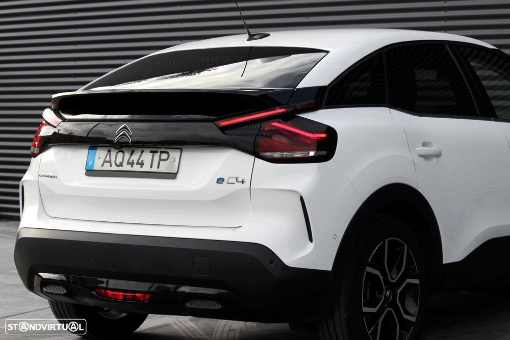 Citroën e-C4 50 kWh Shine - 9