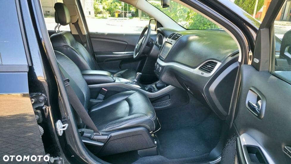 Fiat Freemont 2.0 Multijet 16V DPF Automatik Allrad Black Code - 15