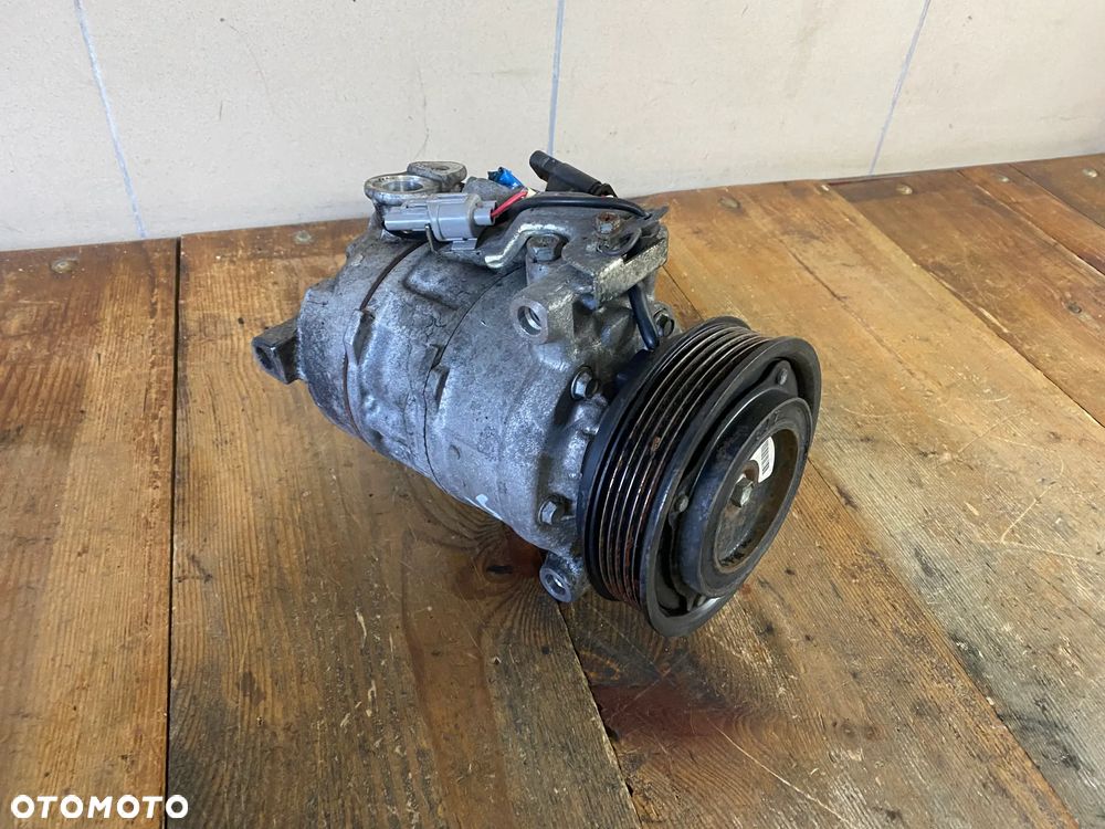 MERCEDES 246 176 kompresor klimatyzacji a 0042301711 - 2