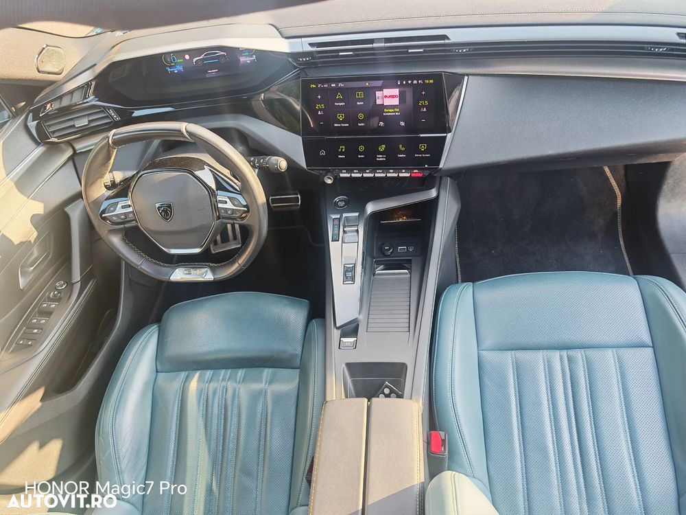 Peugeot 408 1.6L 225 PHEV GT - 6