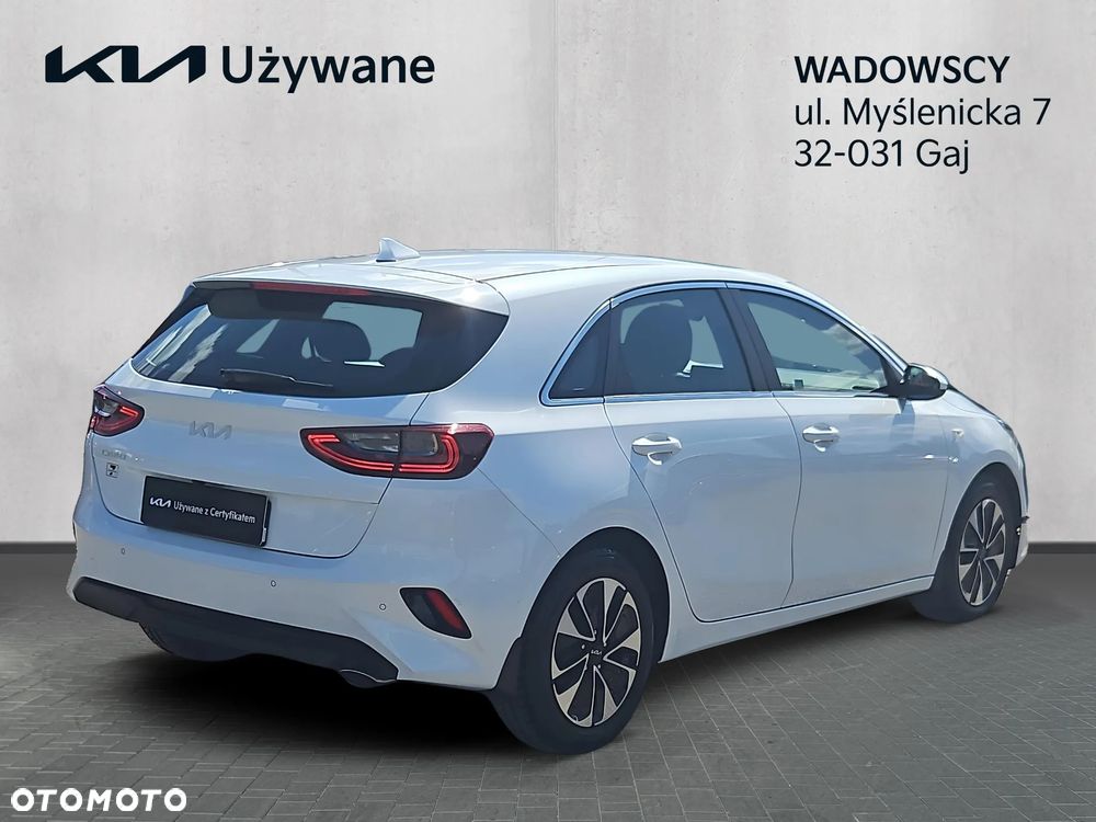 Kia Ceed 1.5 T-GDI M DCT - 7