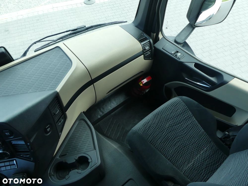 Mercedes-Benz ACTROS MP4 1845 / EURO 6 / RETARDER / 490 TYS KM / - 34