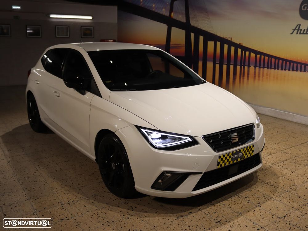 SEAT Ibiza 1.0 TSI FR - 33