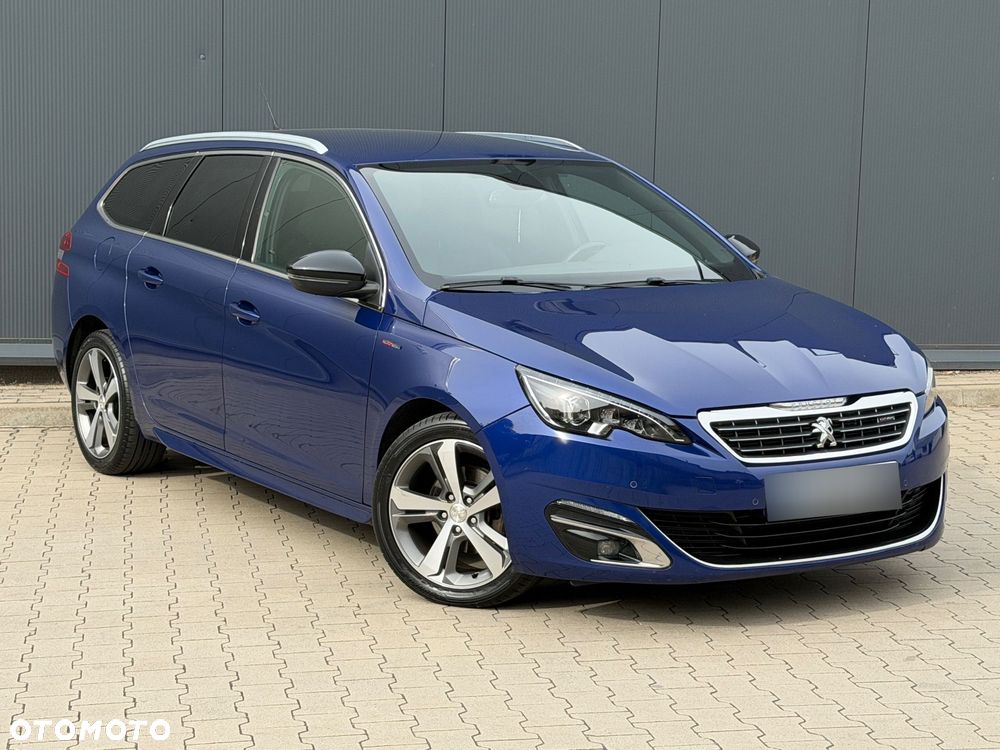 Peugeot 308 BlueHDi 120 Stop & Start GT-Line Edition - 33