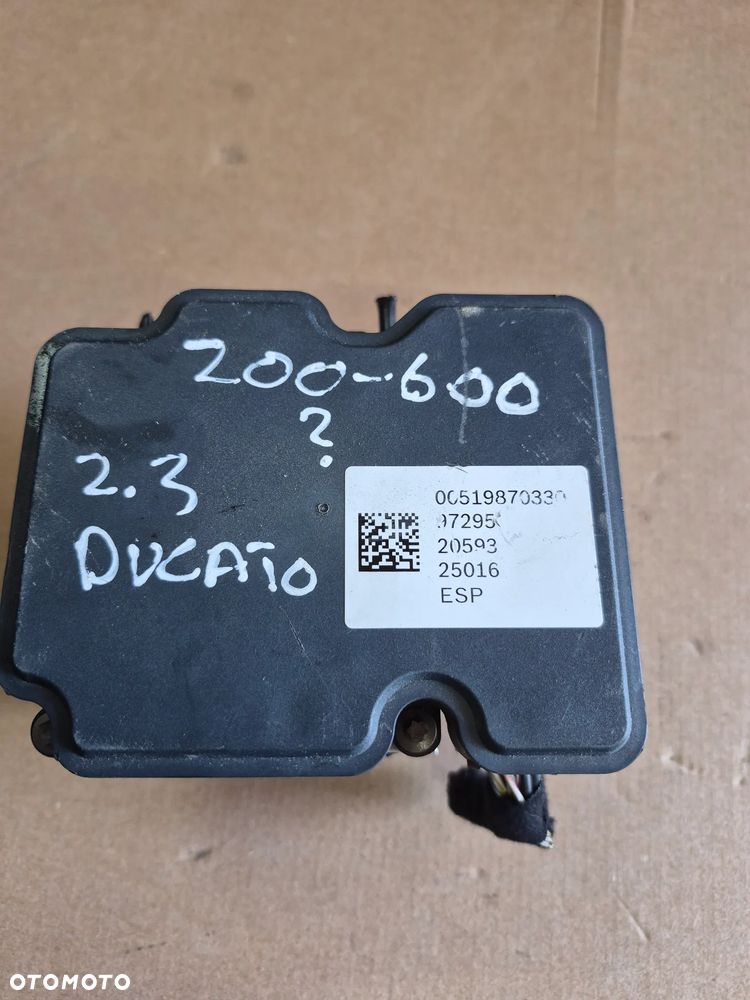 Fiat DUCATO JUMPER - 2