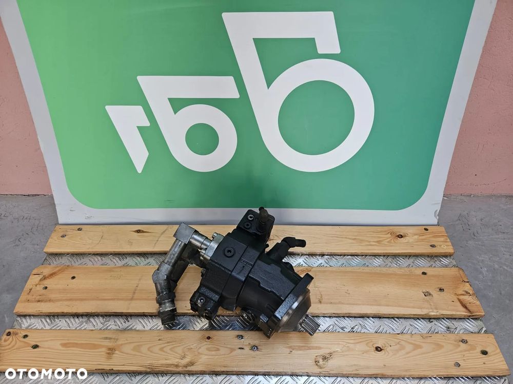 Hydromotor R553161211 Rexroth R902271084 Kubota R070 - 7