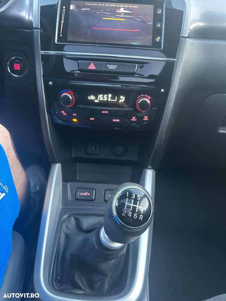 Suzuki Vitara - 9