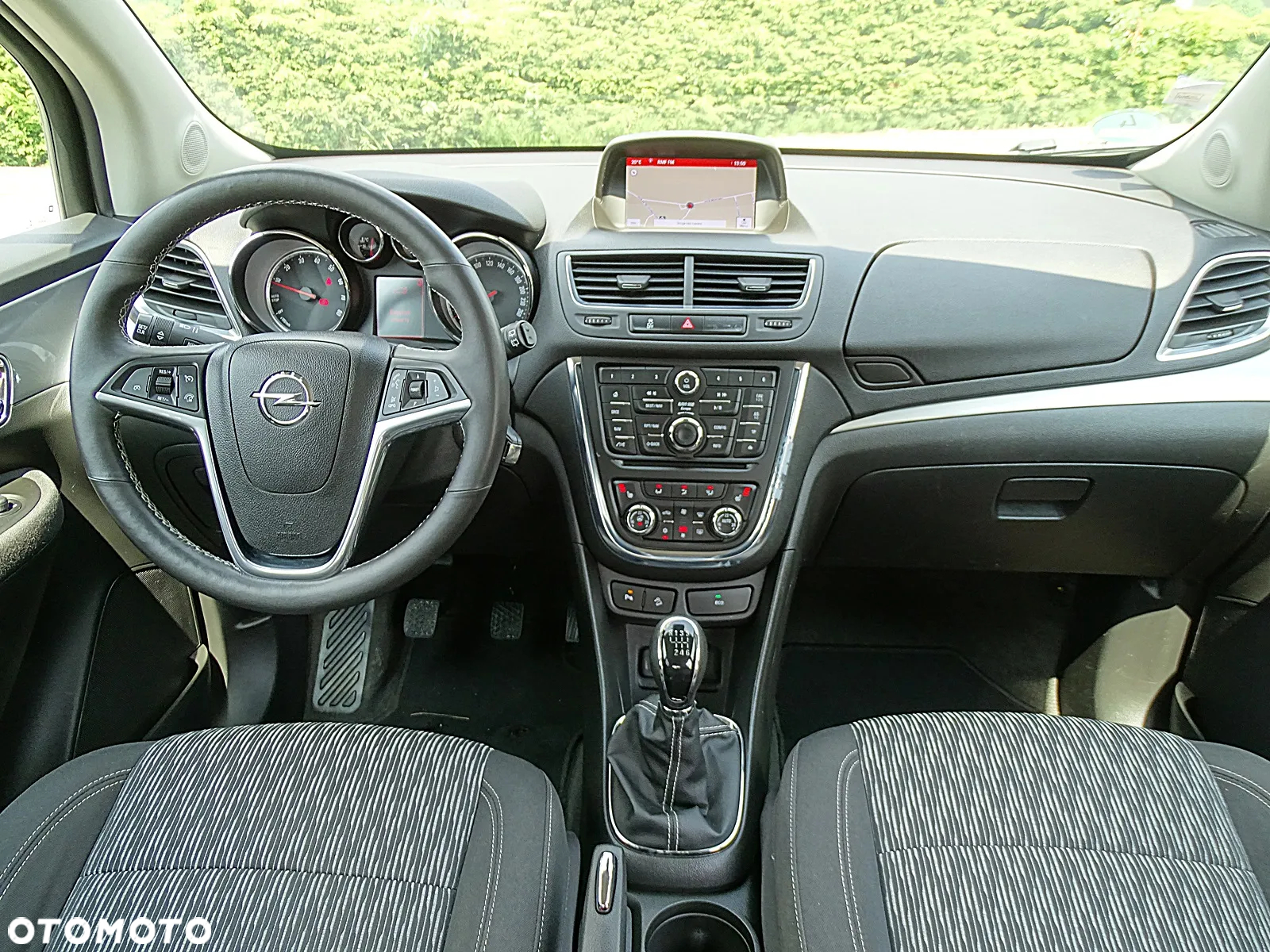 Opel Mokka 1.4 T Cosmo S&S 4x4 EU6 - 7