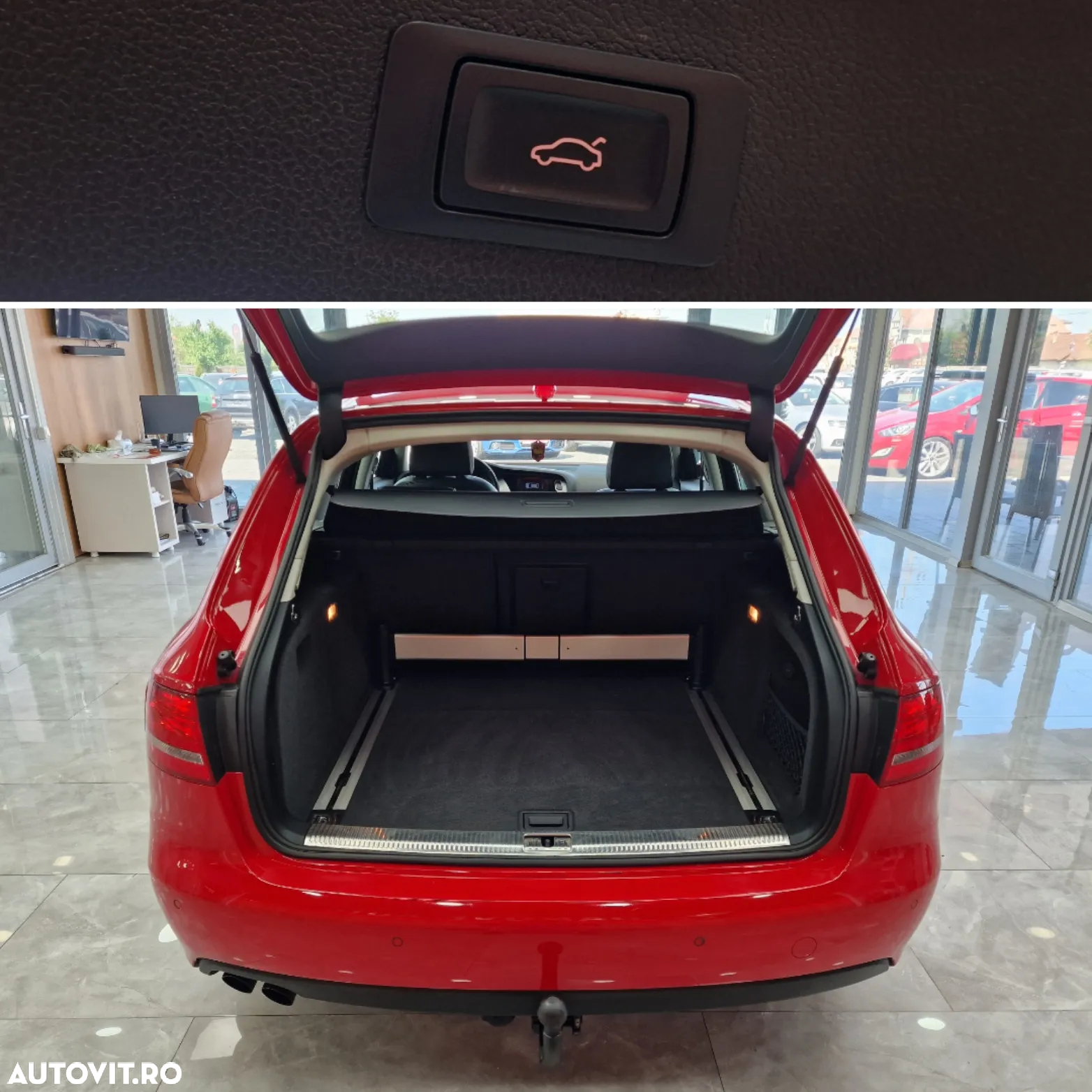 Audi A4 2.0 TDI Multitronic Avant - 12