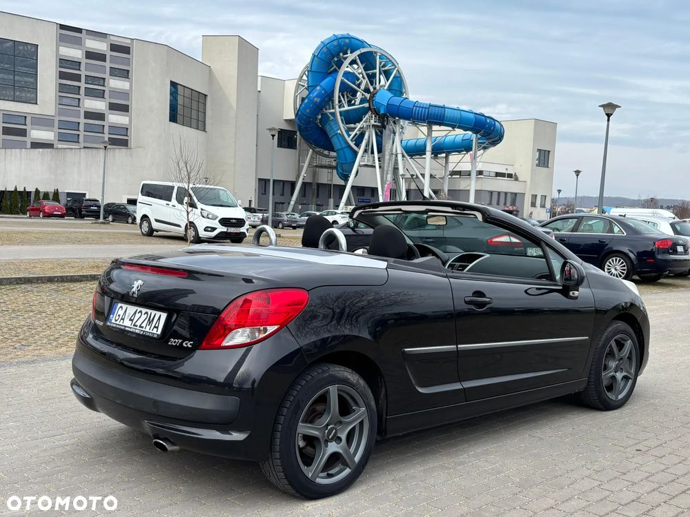 Peugeot 207 CC 1.6 Sport - 5
