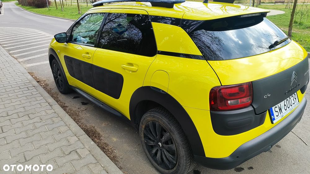 Citroën C4 Cactus 1.2 PureTech Feel - 5
