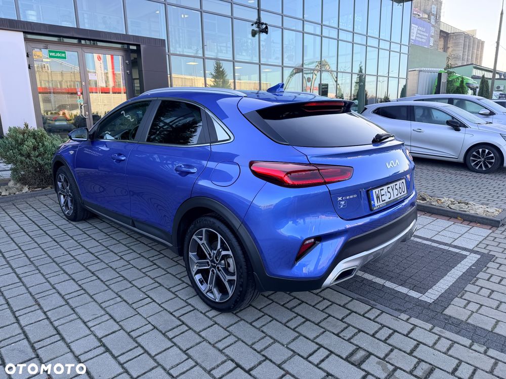 Kia XCeed 1.5 T-GDI M - 8