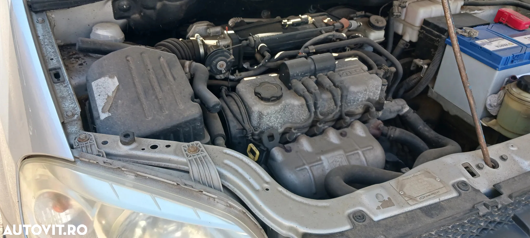 Chevrolet Aveo 1.2i Direct - 13