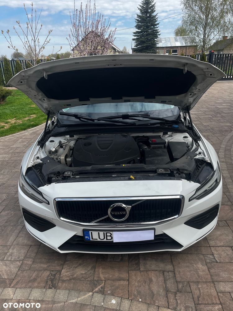 Volvo V60 D3 Momentum Core - 8